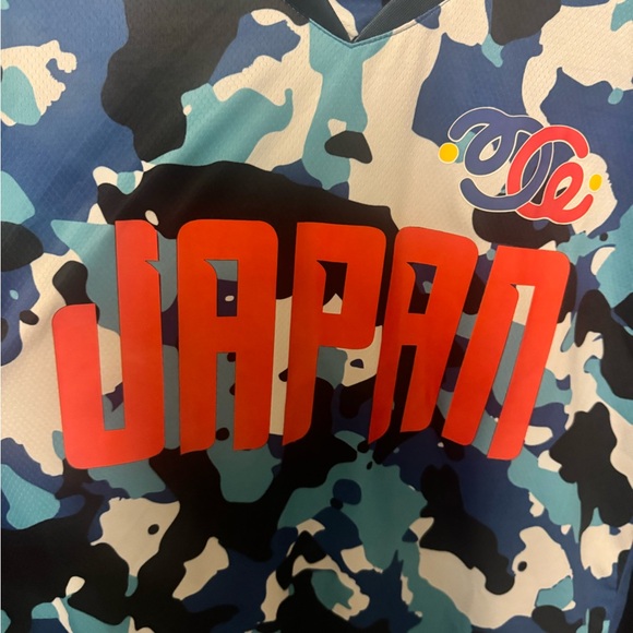 Japan Headgear soccer jersey - Picture 2 of 8